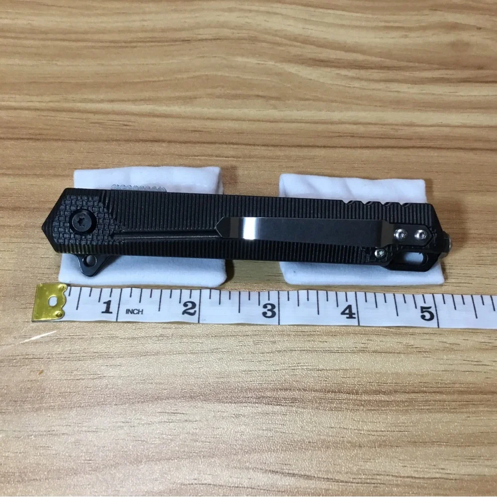 Outdoor Black Knife Tool
